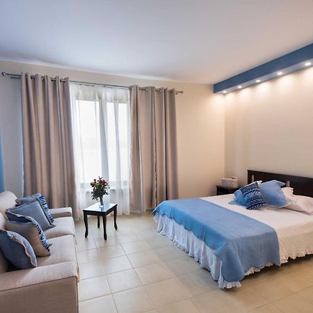 Nv Suites - Sea Front Av Properties Nikiana Exteriör bild