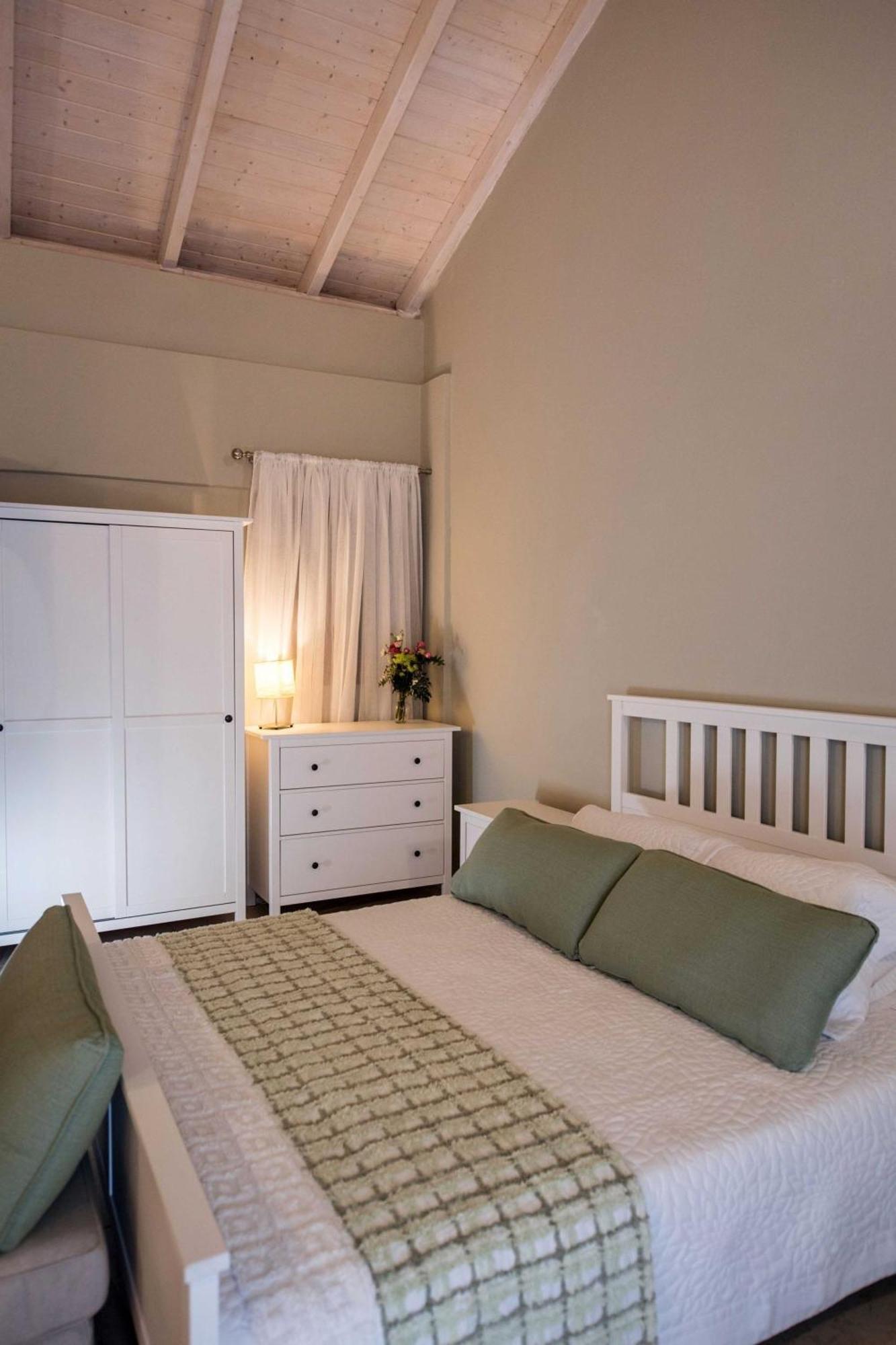 Nv Suites - Sea Front Av Properties Nikiana Exteriör bild